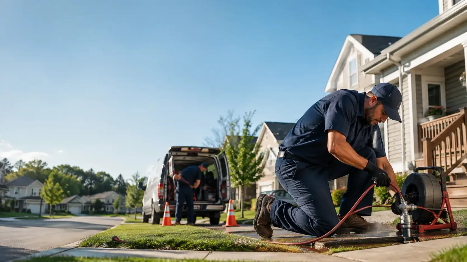 Emergency Plumbing in Cairo, OH